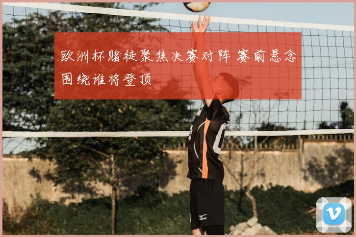 欧洲杯赌徒聚焦决赛对阵 赛前悬念围绕谁将登顶